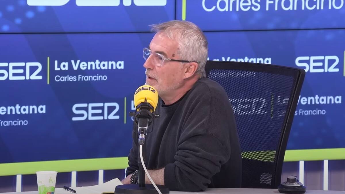 David Cantero confiesa qué es de lo que más orgulloso se siente tras su salida de Informativos Telecinco