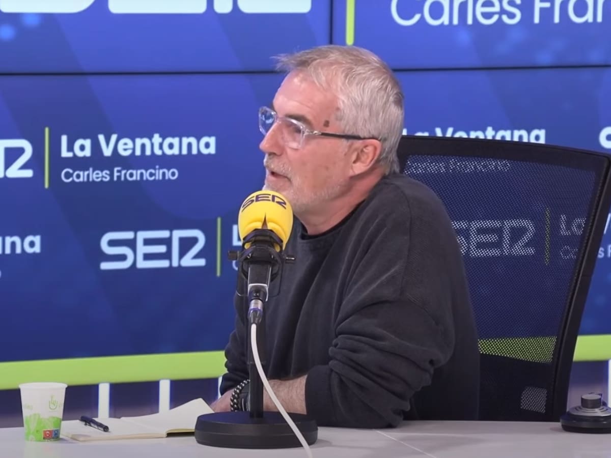 David Cantero confiesa qué es de lo que más orgulloso se siente tras su salida de Informativos Telecinco