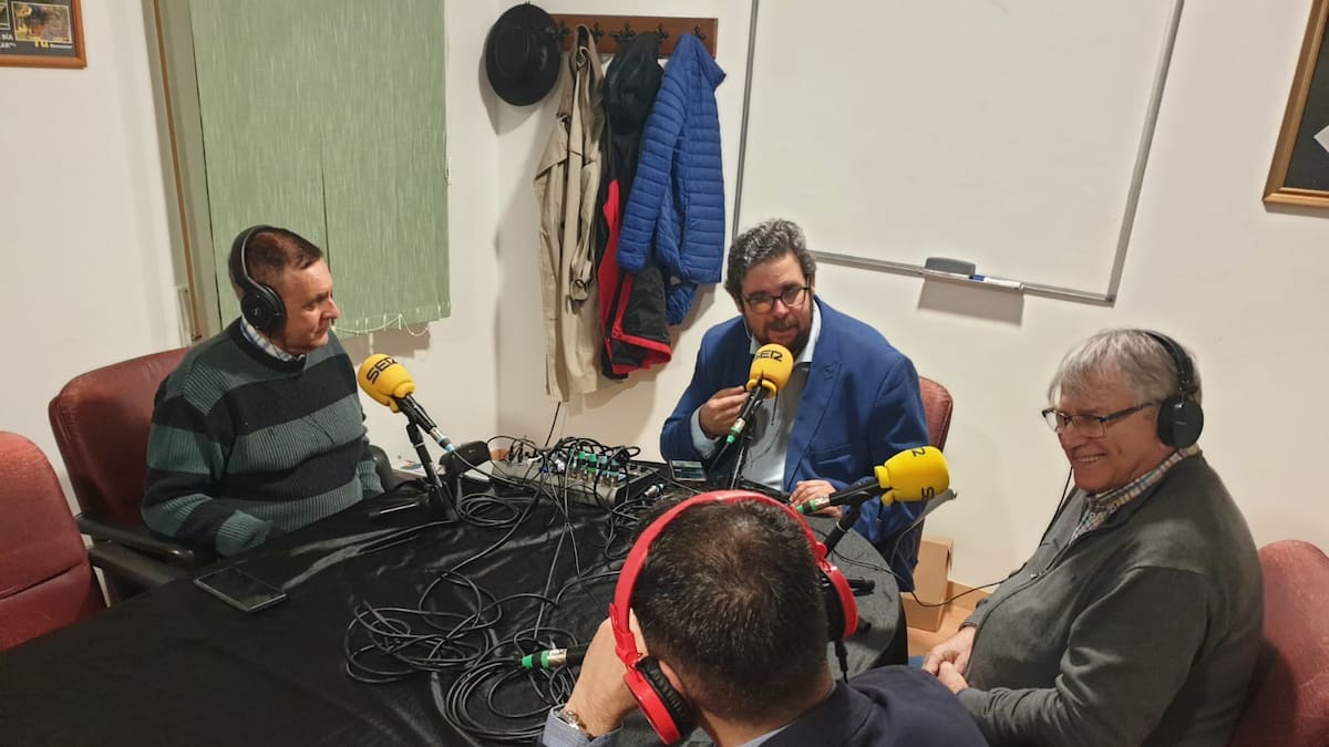 Celebramos el 25 aniversario de AJER en A Vivir Extremadura