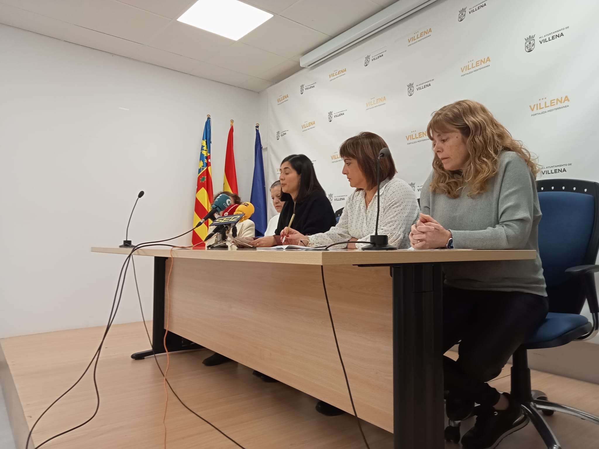 Presentación de la Universidad Permanente