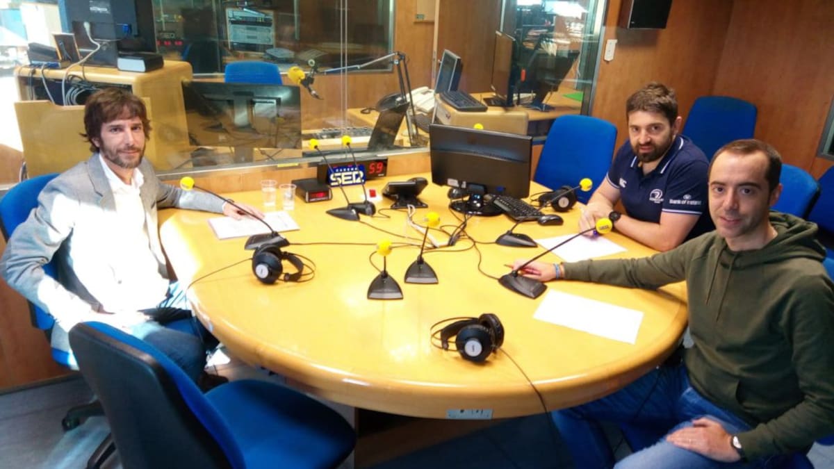 Entrevista con Mikel Buil, candidato de Podemos Navarra (21/05/2019)