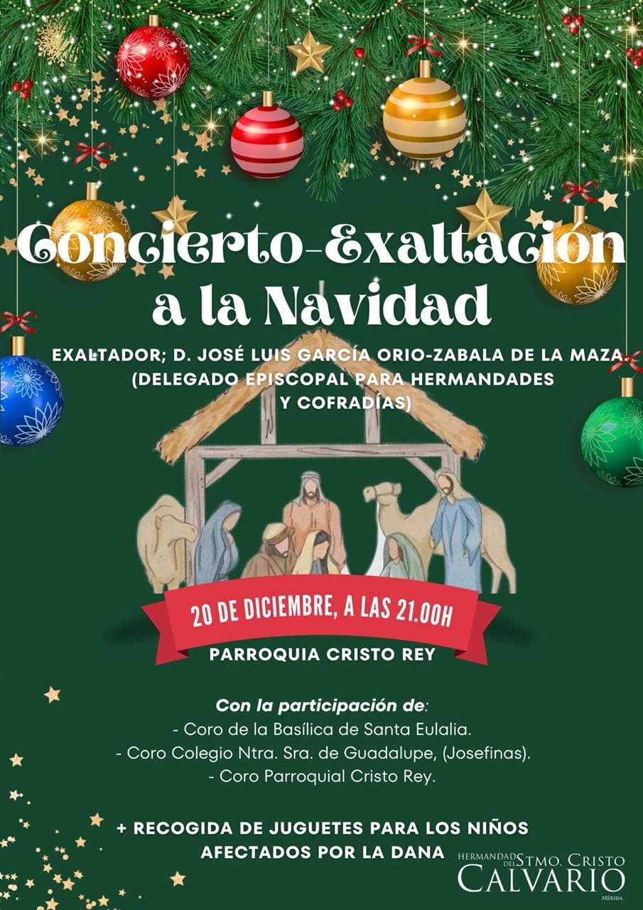 CONCIERTO NAVIDAD