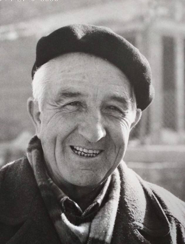 Nicolás Berzal, histórico fundador del PCE de Segovia