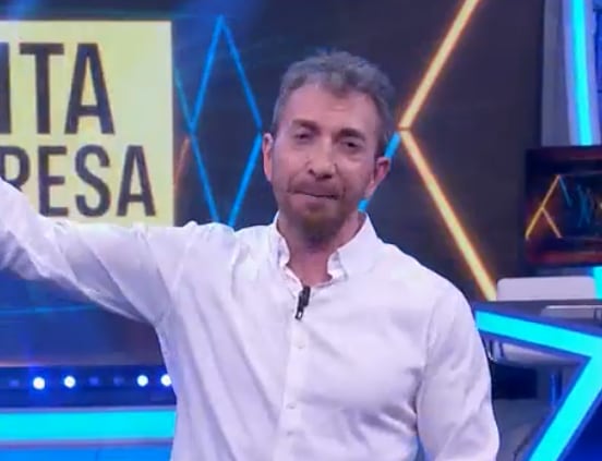 Pablo Motos en &#039;El Hormiguero&#039;