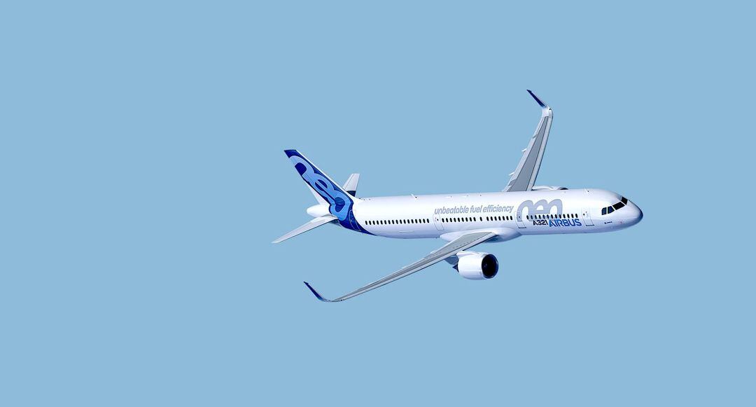 A-320 Neo