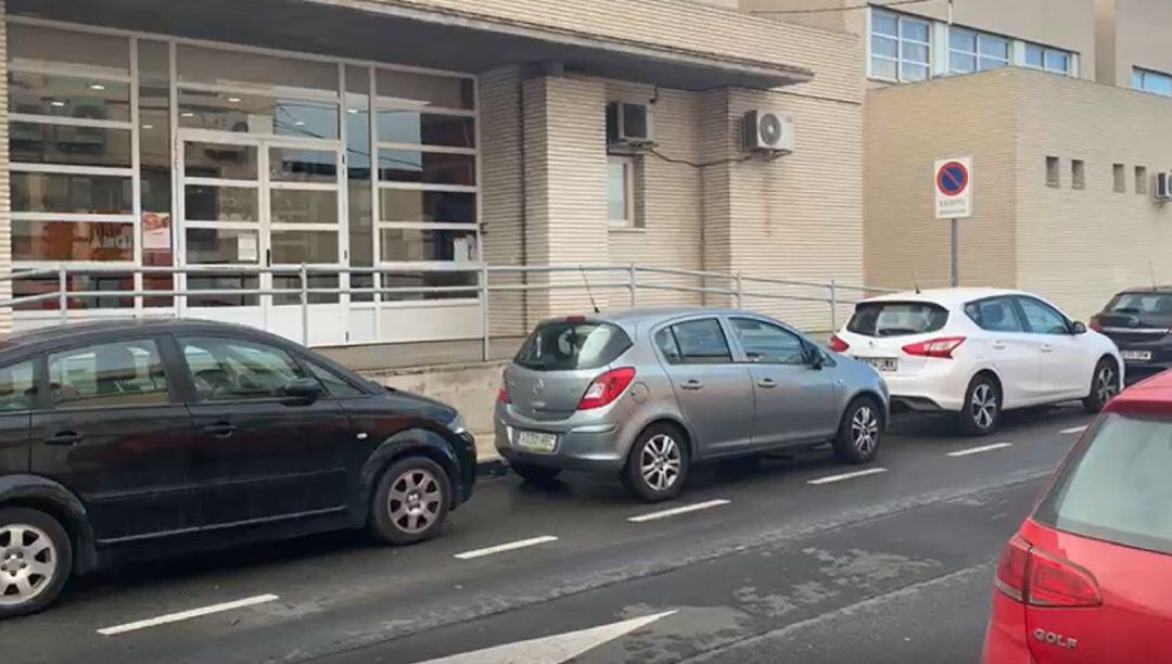 Geriátrico Altabix Elche