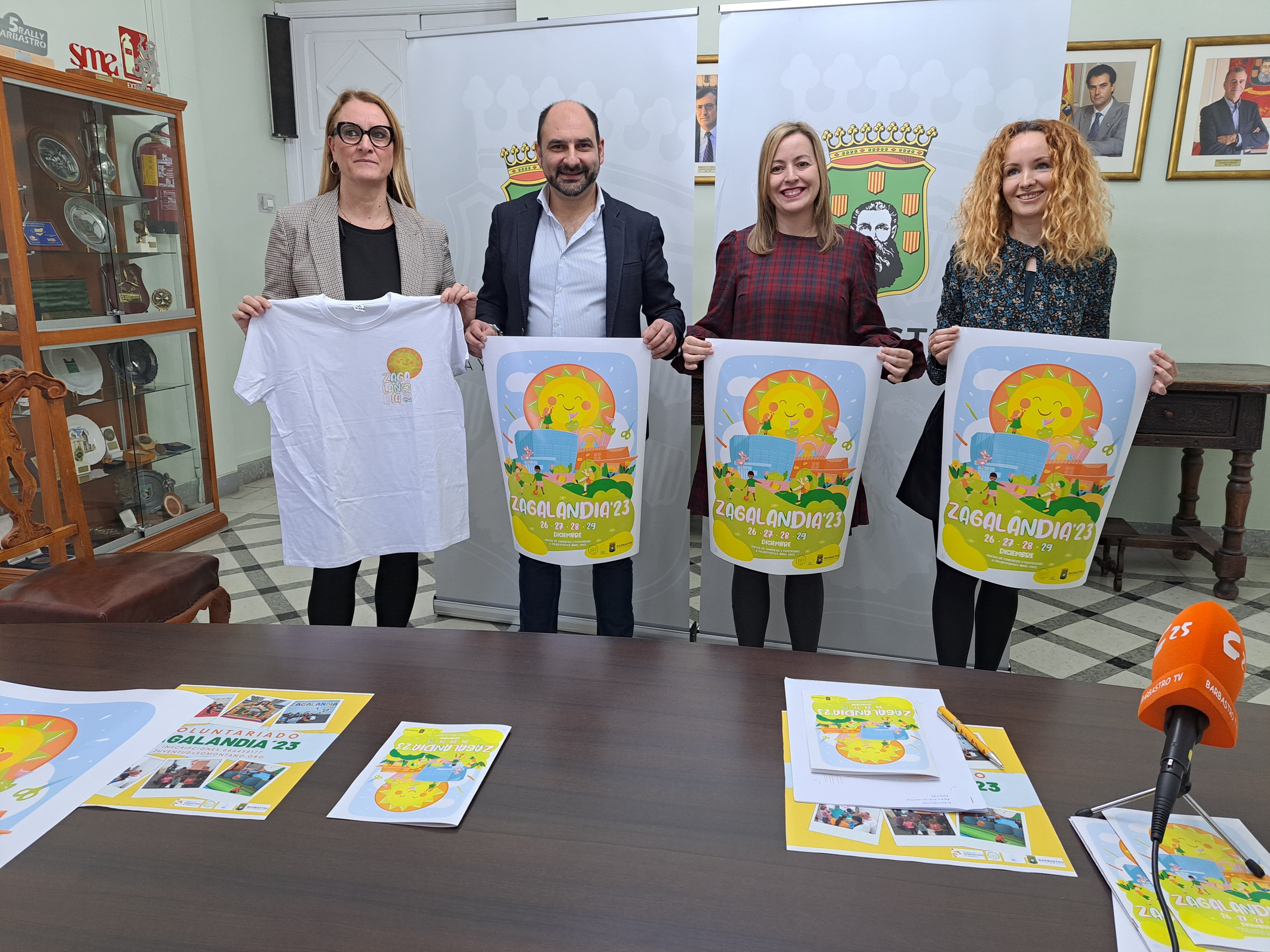 33 edición de Zagalandia