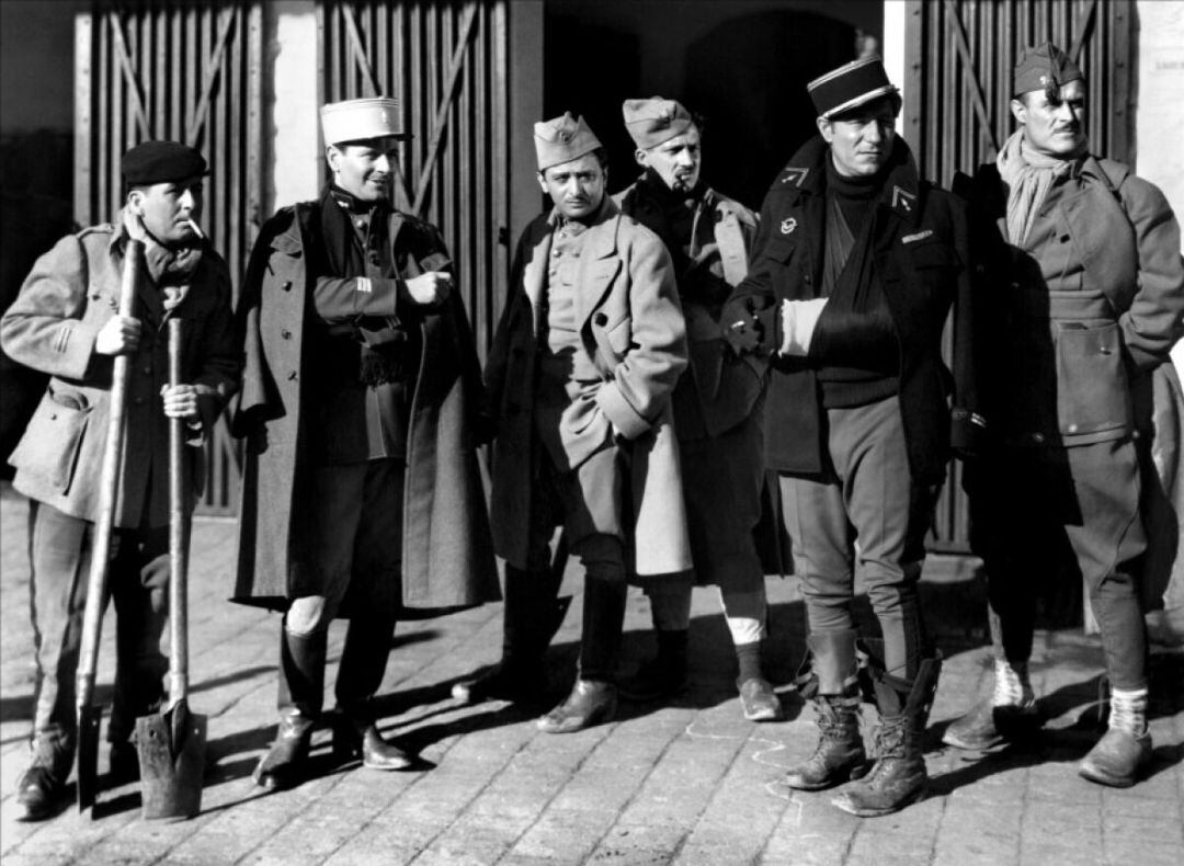 Ls cinta "La gran ilusión" abre el ciclo dedicado a los clásicos del cine