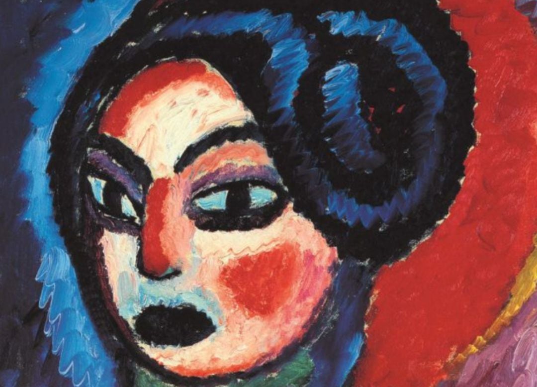 La Exposición de la Fundación Mapfre, &#039;Jawlensky. El paisaje del rostro&#039;,