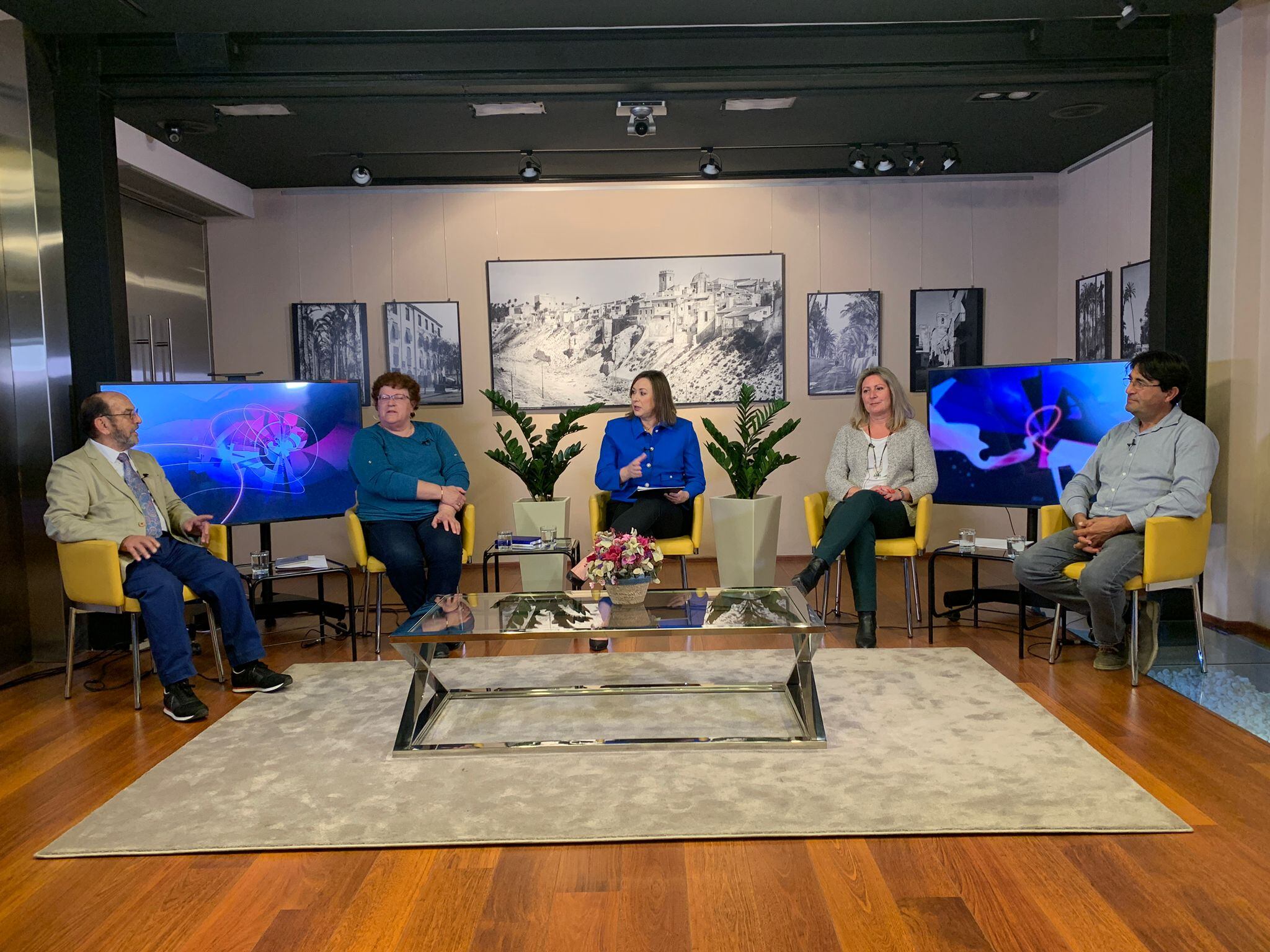 Programa Punto de Encuentro Elche 7 TV