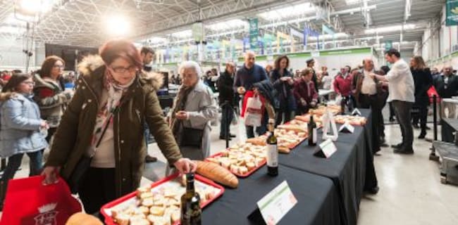 V edición de la Feria de los pueblos