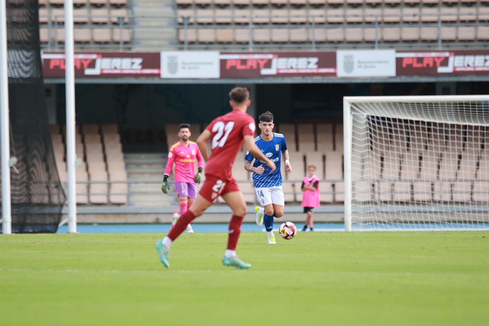 Partido Xerez CD - Sevilla C