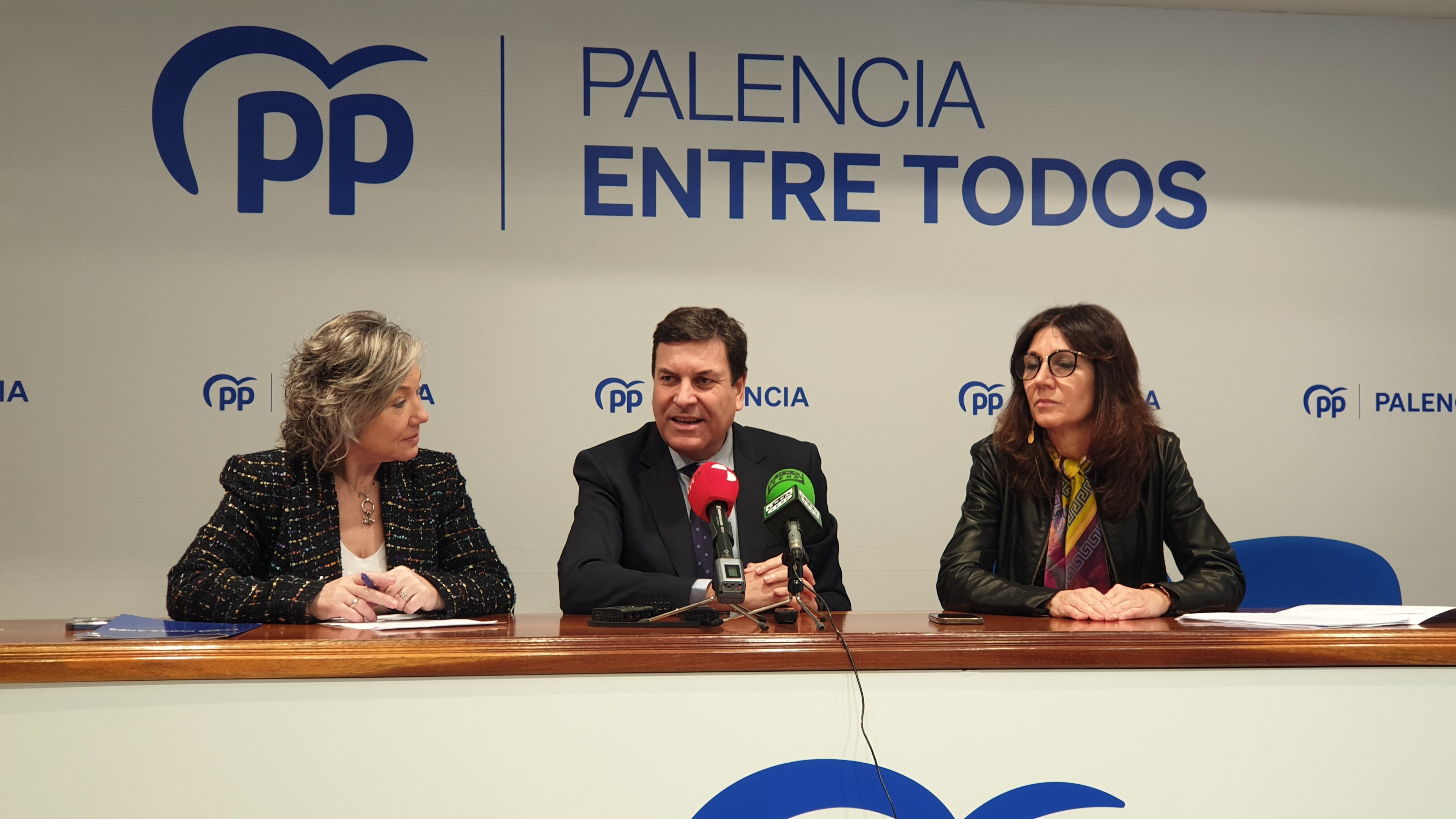 El Bono Nacimiento de la Junta podrá beneficiar a 840 familias en Palencia