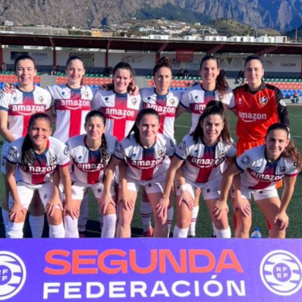 Derrotas de la UD Barbastro y la SD Huesca Femenino en sus visitas al At. Baleares y el CD Argual