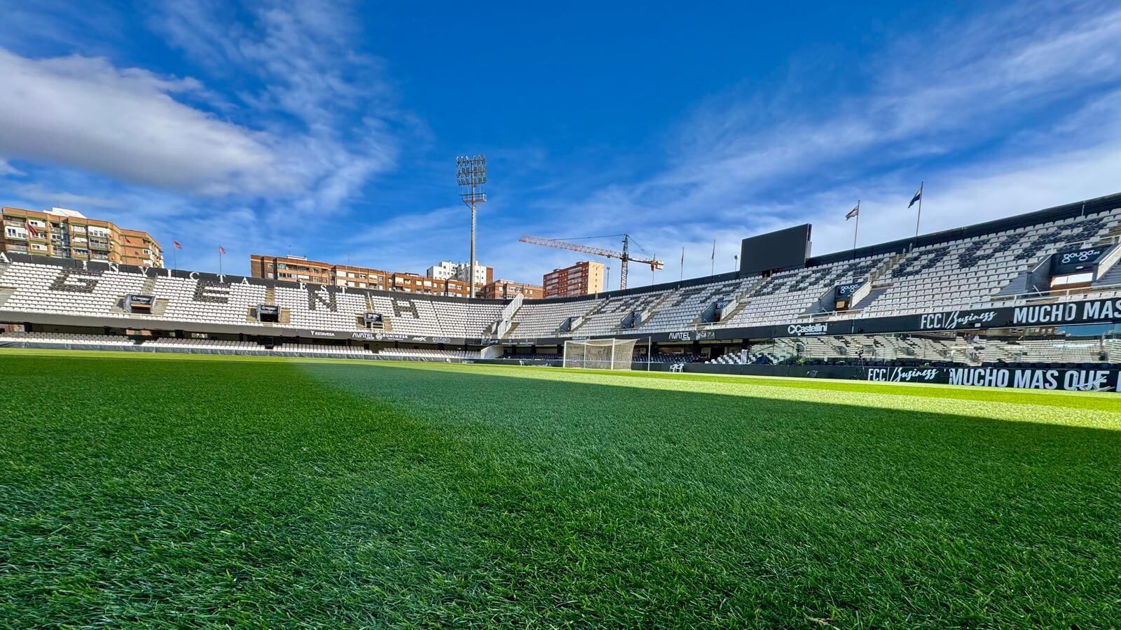 Estadio Cartagonova 2025-26