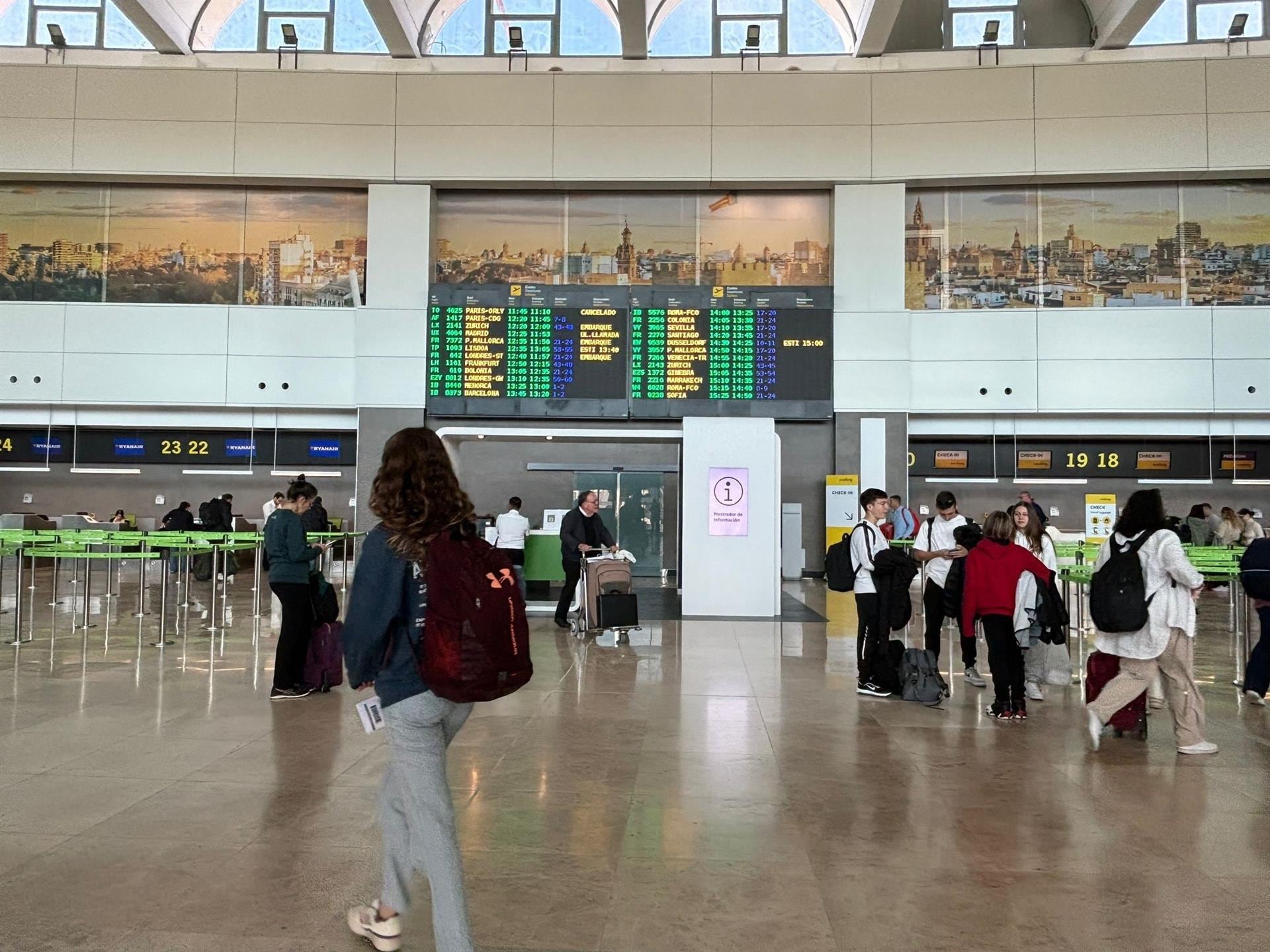 Aeropuerto de Manises