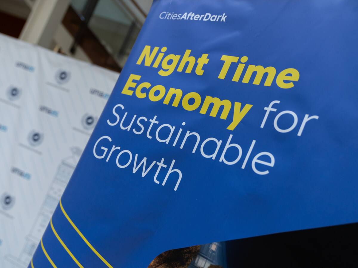 Málaga acoge un encuentro europeo sobre economía nocturna urbana: alcaldes de noche y desarrollo sostenible