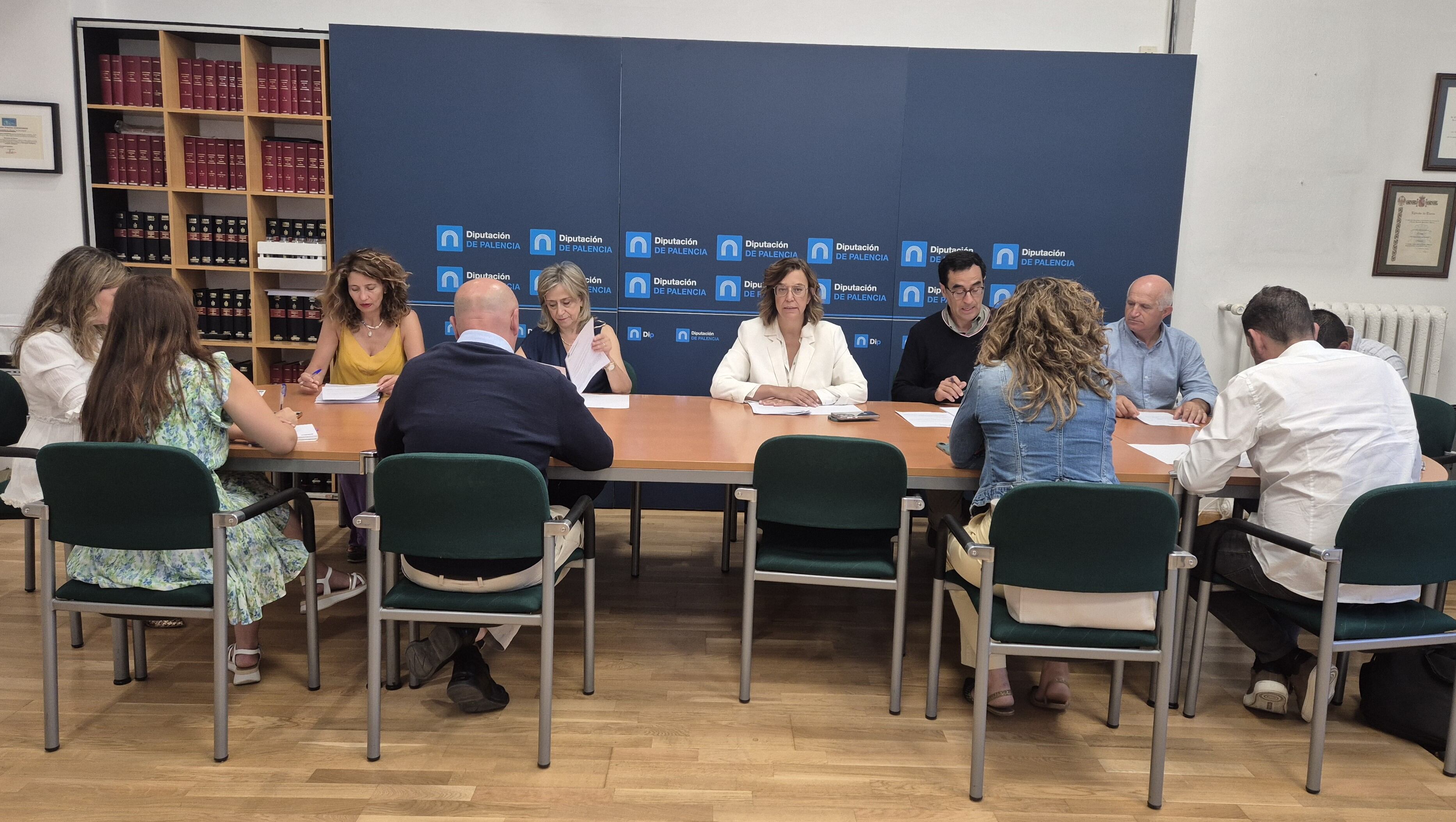 Junta de Gobierno de la Diputación