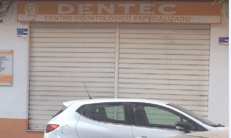 Dentista intrusa