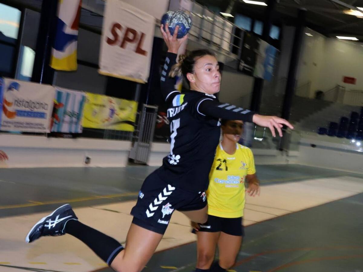 El CICAR Lanzarote Ciudad de Arrecife se impone al Camargo74