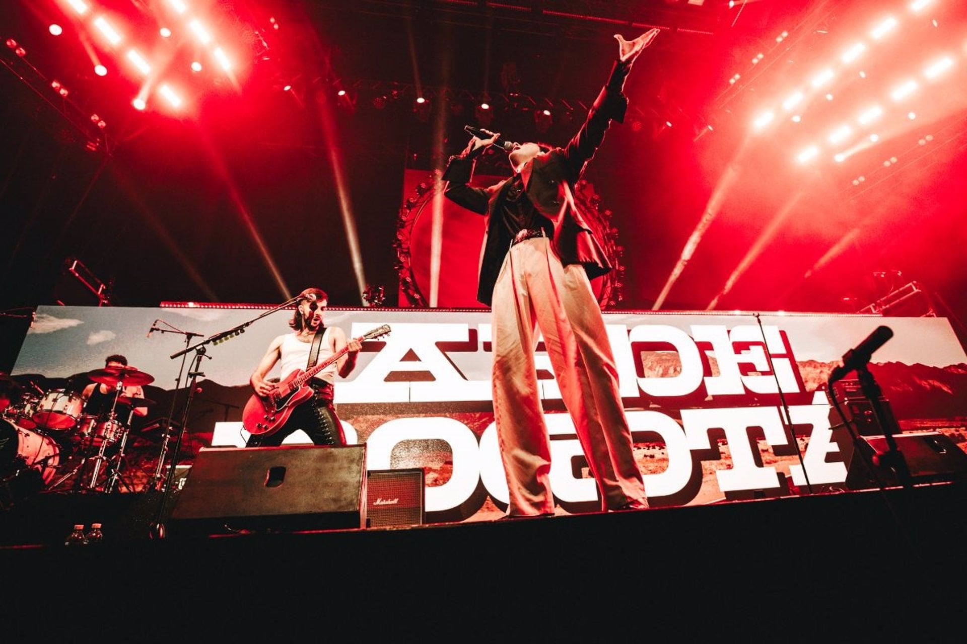 Archivo - Arde Bogotá amplía el aforo para sus conciertos de Cartagena, Valencia y Sevilla