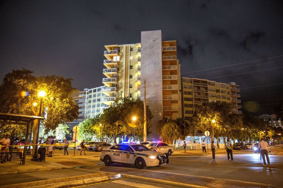 La ciudad de North Miami Beach ha considerado inseguro el condominio Crestview Towers después de una inspección del edificio