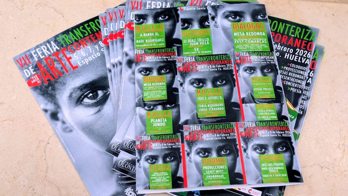 Huelva acoge por primera vez la Feria Transfronteriza de Arte Contemporáneo
