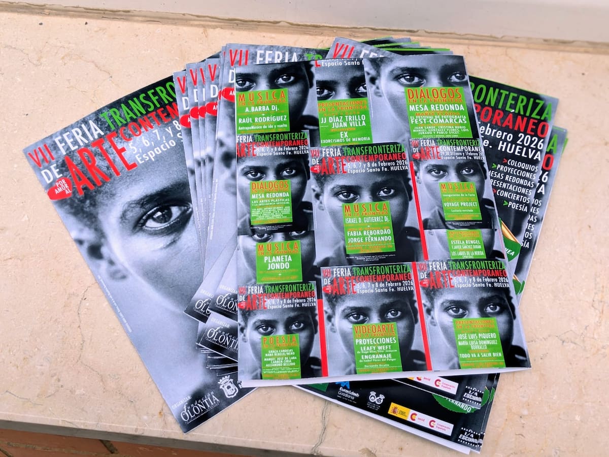 Huelva acoge por primera vez la Feria Transfronteriza de Arte Contemporáneo