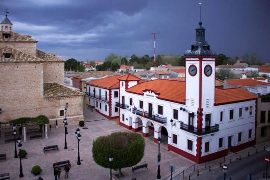 Ayuntamiento de Pedro Muñoz