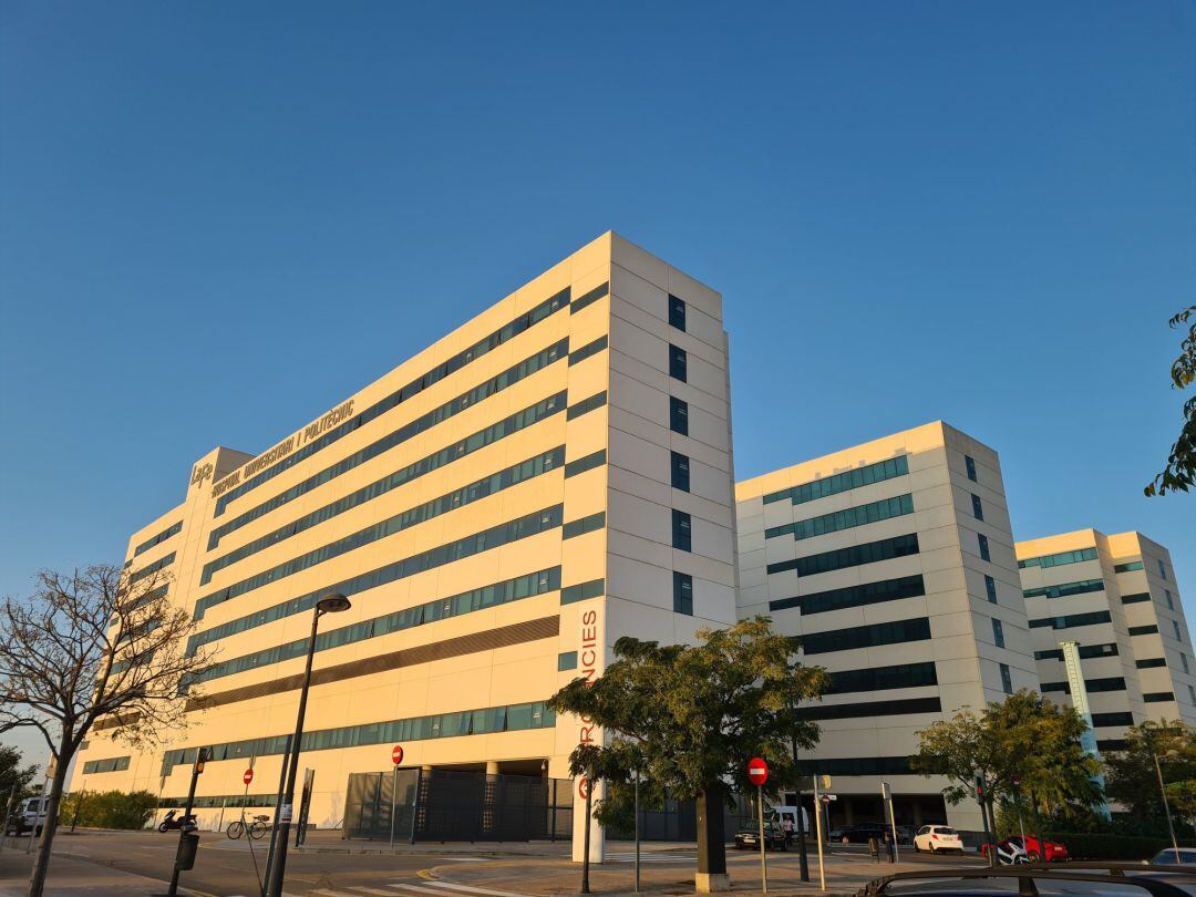 Hospital La Fe de València