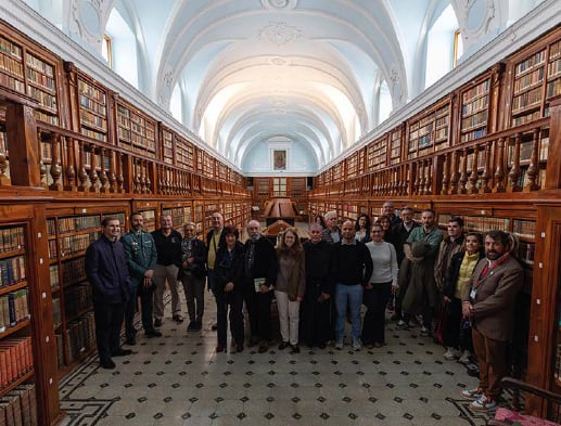Jornadas Europeas del Patrimonio 2025 en el Monasterio de la Vid
