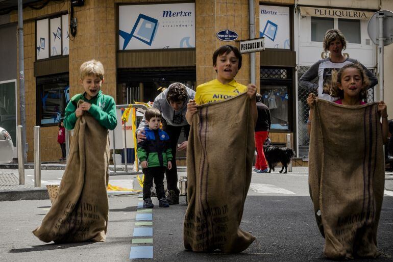 Imagen de archivo de la pasada edición de Olatu Talka.