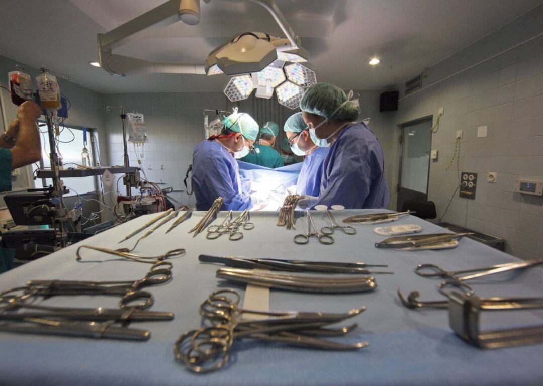 Los pacientes de la provincia de Castellón deben esperar hasta 200 días de media para una operación quirúrgica