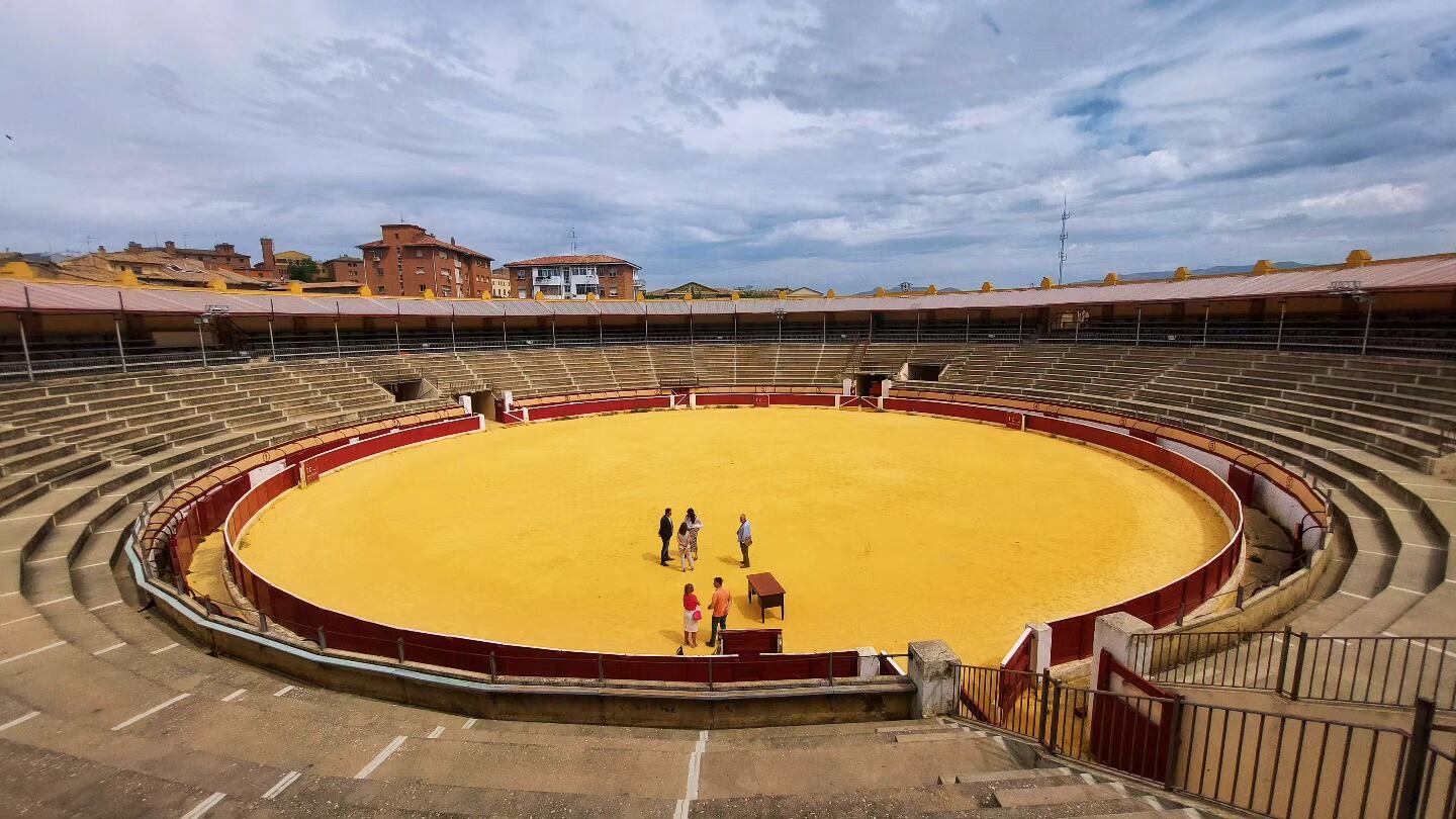 Plaza de Toros de Huesca