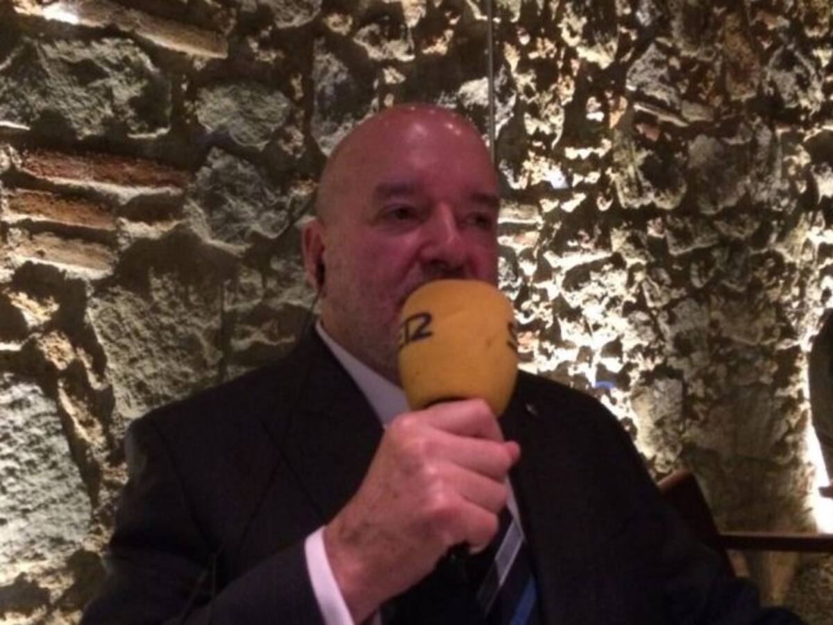 Miguel Concepción: "Estamos muy tristes"