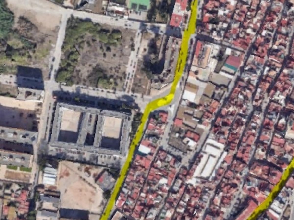 El ayuntamiento iniciará un proyecto de transformación de La Atunara con inversión superior a 8,7 millones de euros