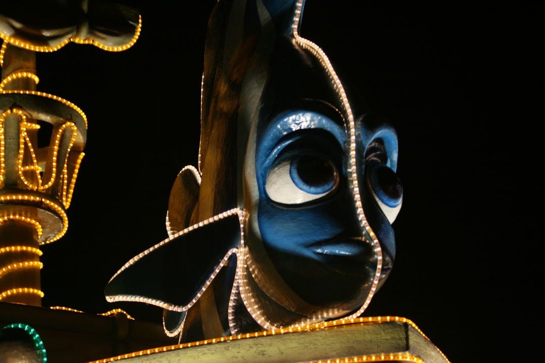 A temática do desfile é "Un soño de Nadal"