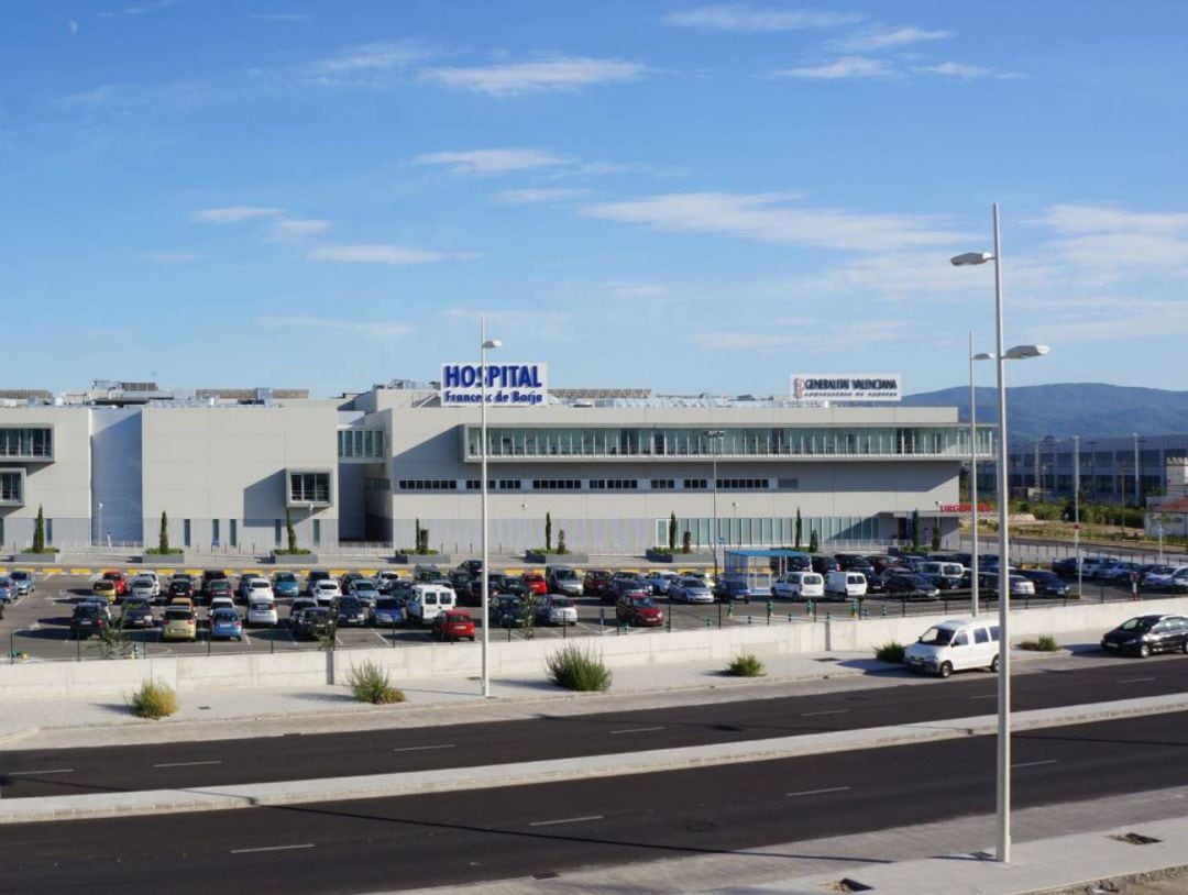 Hospital Francesc de Borja de Gandia
