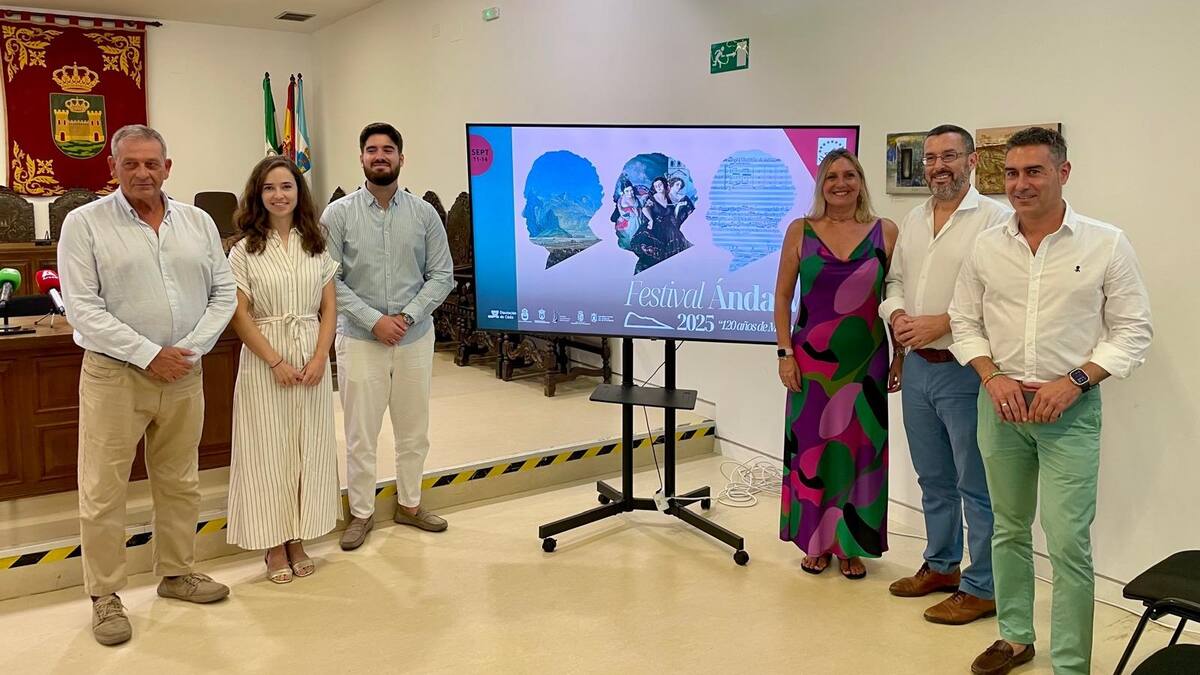 Segunda Edición de Andalmus