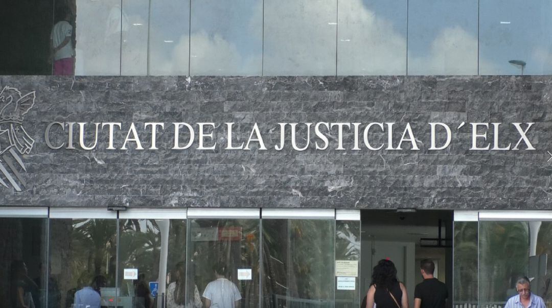 Ciudad de la Justicia de Elche
