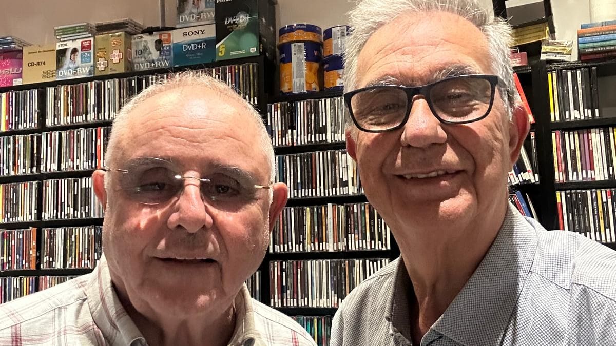 Entremúsiques. Miquel Mariano Vadell