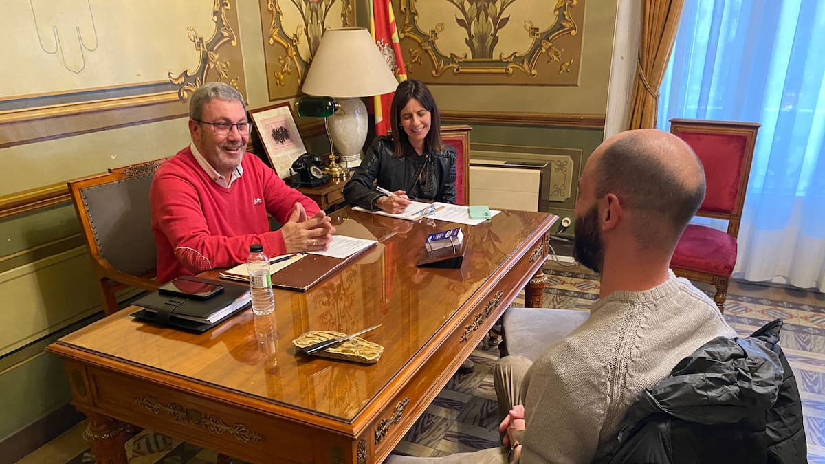 Río Isuela, gatos, ruidos o la alberca de Loreto, entre las preocupaciones de los oscenses en Medio Ambiente