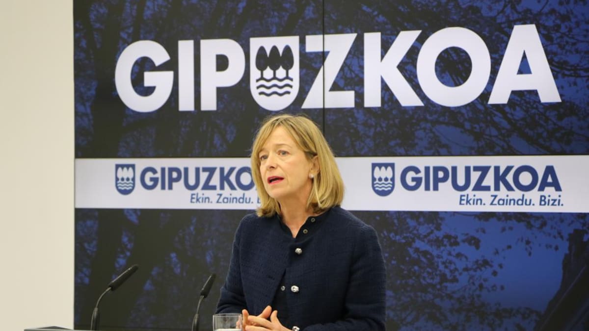 La economía de Gipuzkoa "responde con solidez a la inestabilidad global"