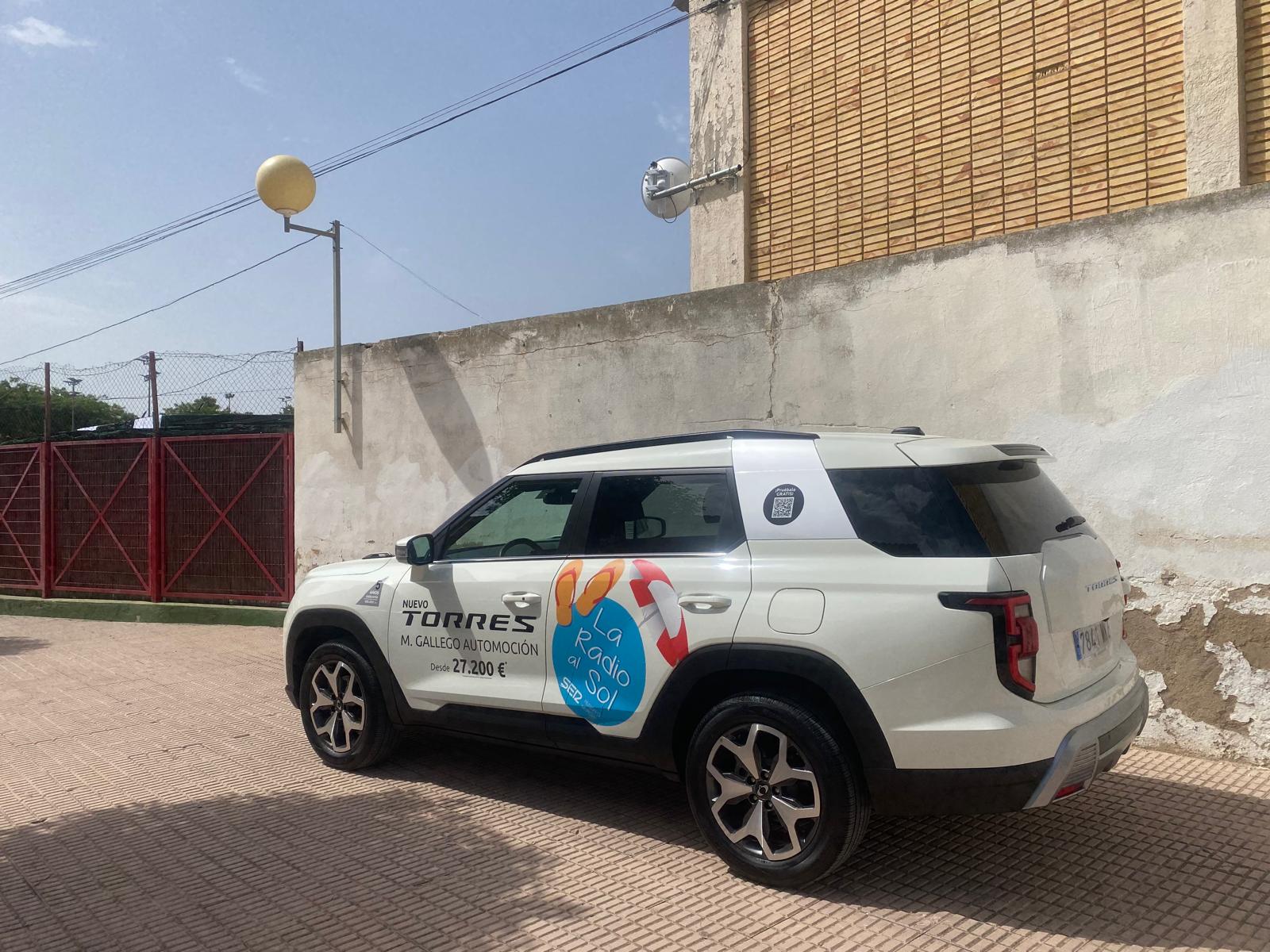 La Radio al Sol desde Mula