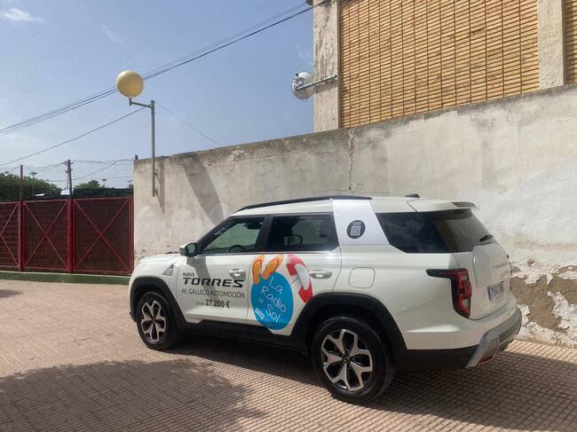 La Radio al Sol desde Mula