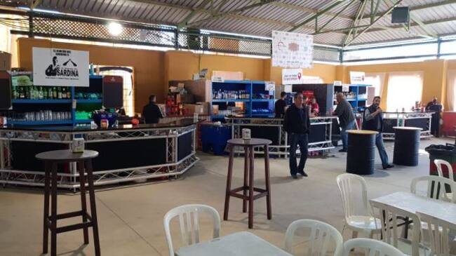 VIII Feria de la Tapa de Guillena