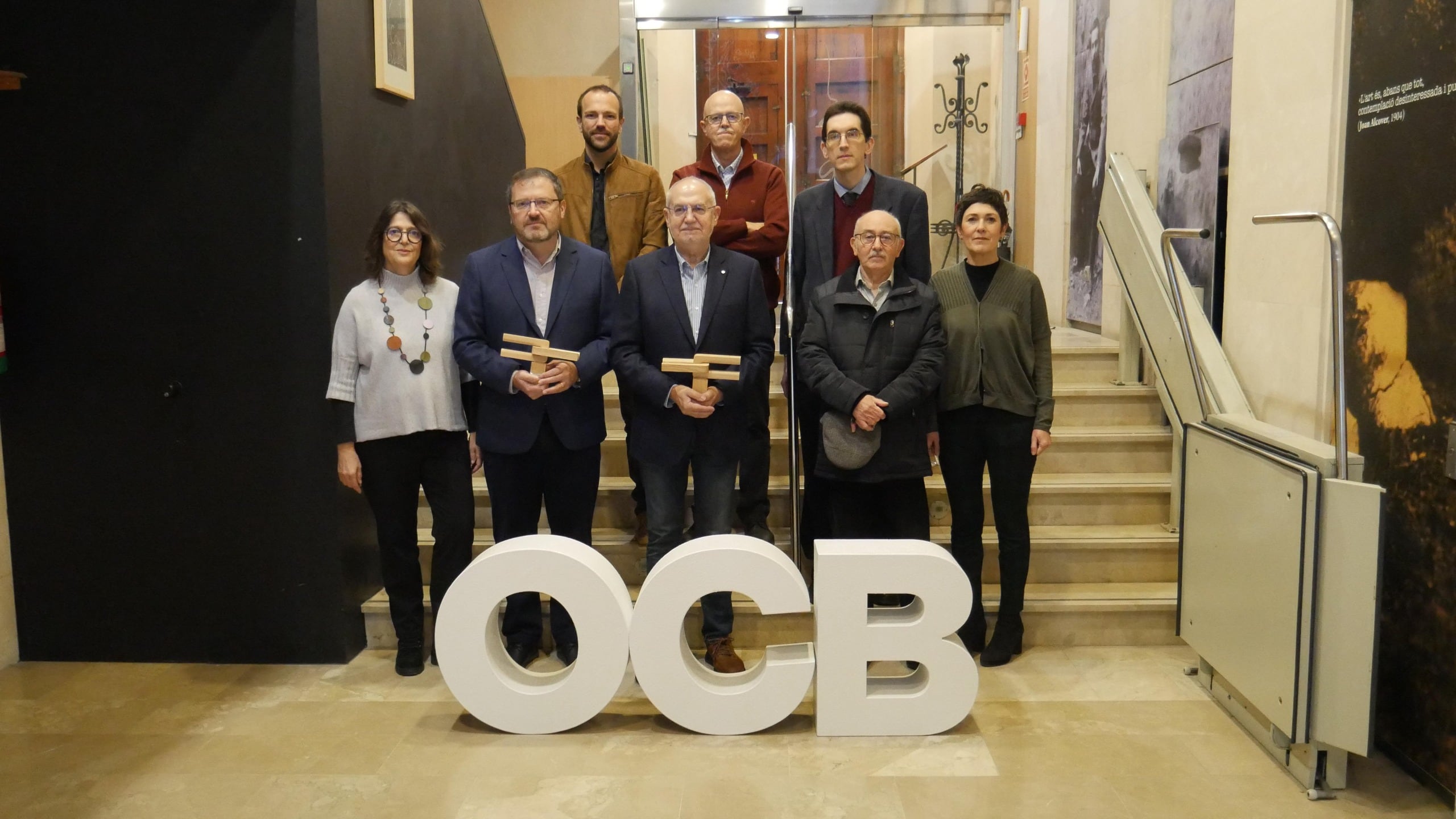 Presentación OCB