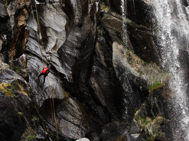 Pyrene Raid ha mostrado toda la belleza del Valle de Tena
