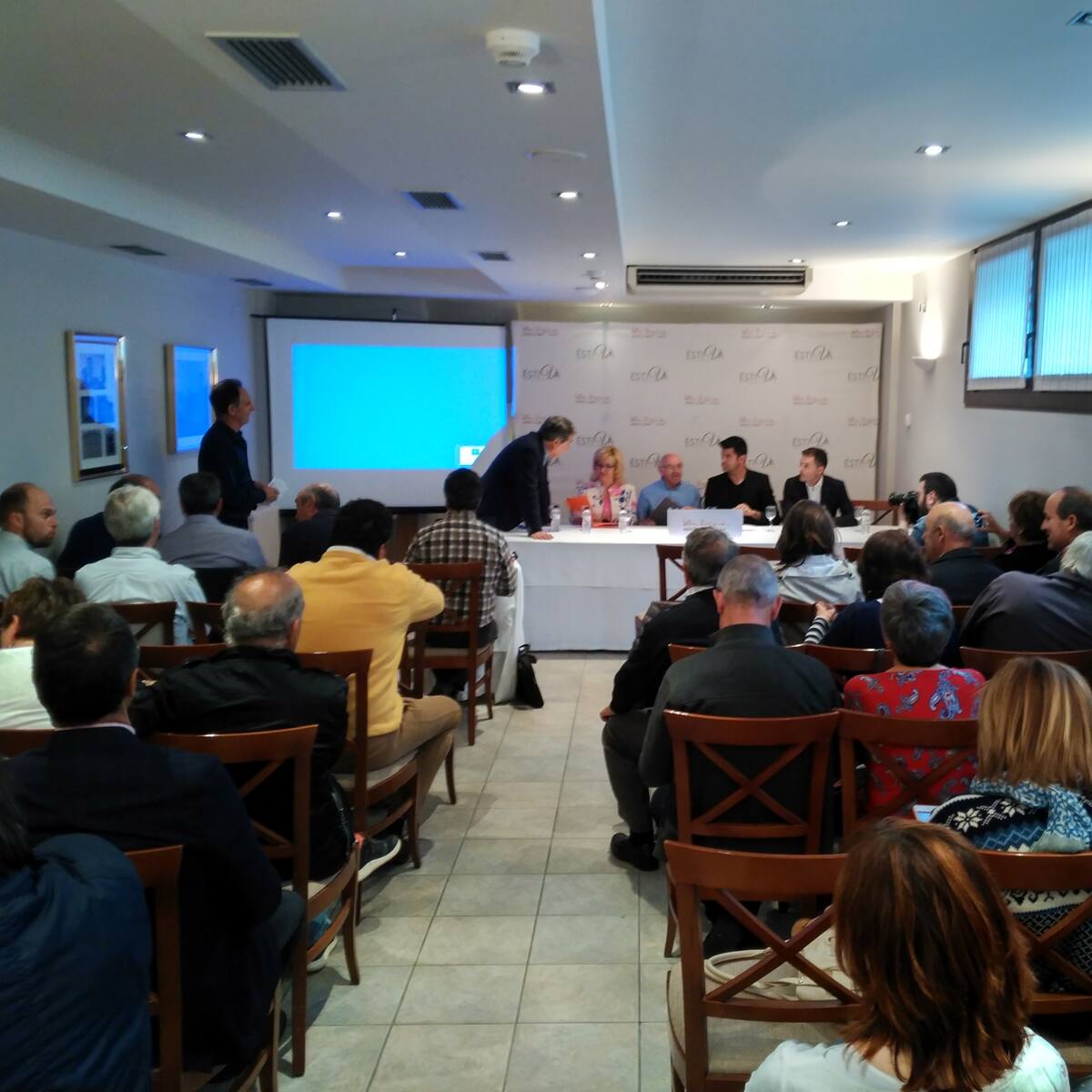 Sabiñánigo inicia el ciclo de tertulias “Emprende, Innova. Crece.”