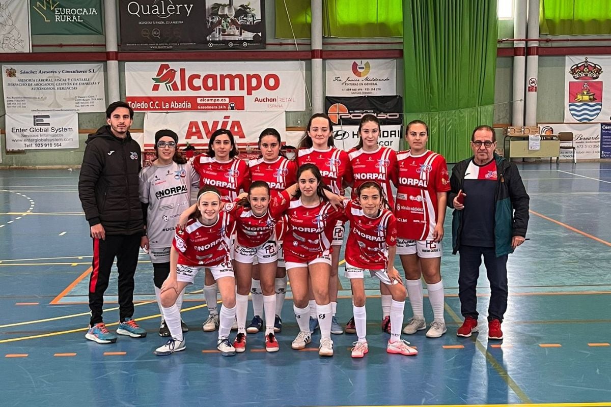 AD Bargas FS Femenino